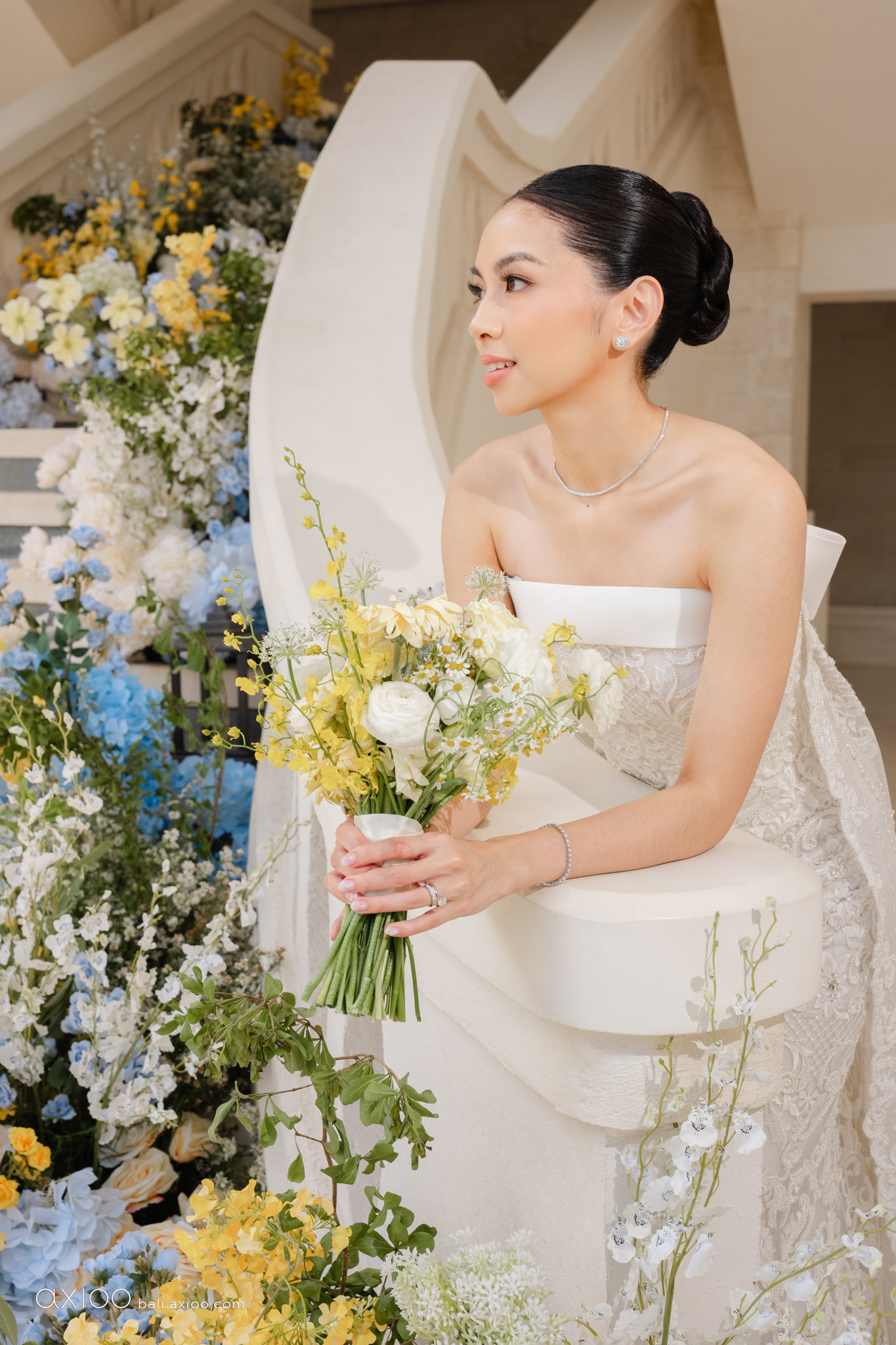 Axioo: An Estate State of Mind | Jumeirah Bali Wedding
